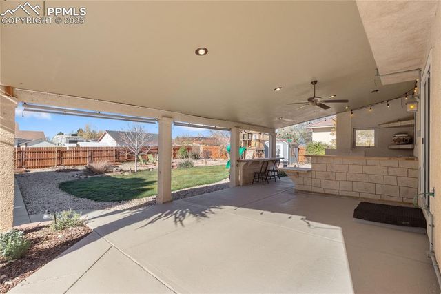 165 S Glenrose Drive, Pueblo, CO 81007