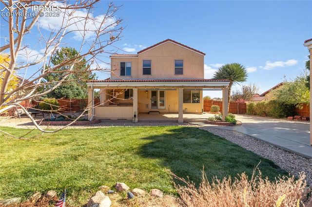 165 S Glenrose Drive, Pueblo, CO 81007