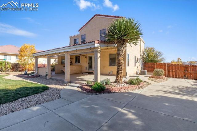 165 S Glenrose Drive, Pueblo, CO 81007