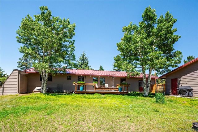 13258 S Mohawk Street, Pine, CO 80470
