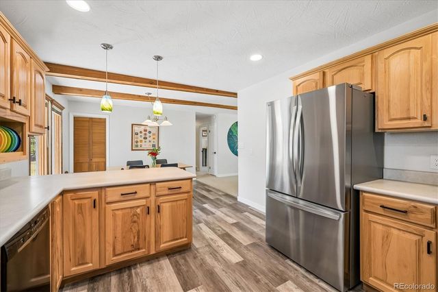 13258 S Mohawk Street, Pine, CO 80470