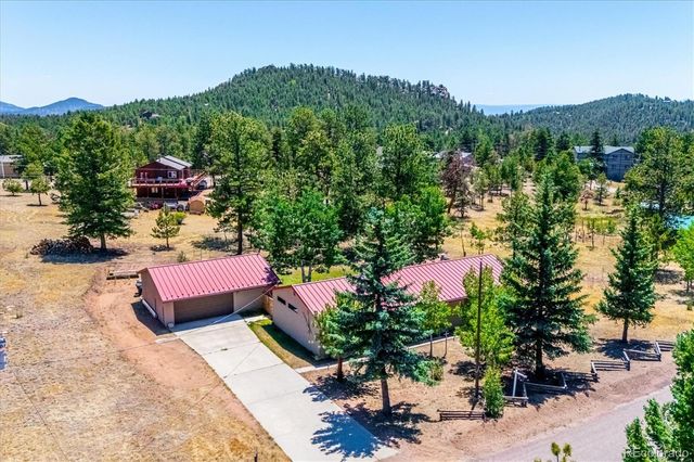 13258 S Mohawk Street, Pine, CO 80470