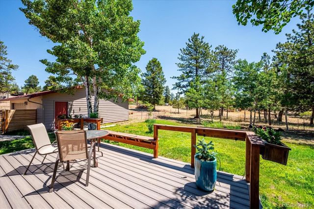 13258 S Mohawk Street, Pine, CO 80470