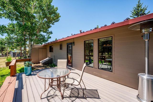 13258 S Mohawk Street, Pine, CO 80470
