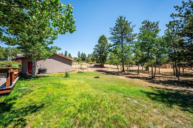 13258 S Mohawk Street, Pine, CO 80470