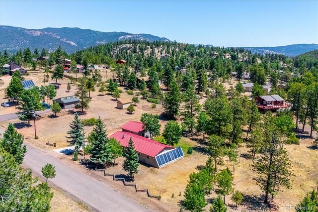13258 S Mohawk Street, Pine, CO 80470
