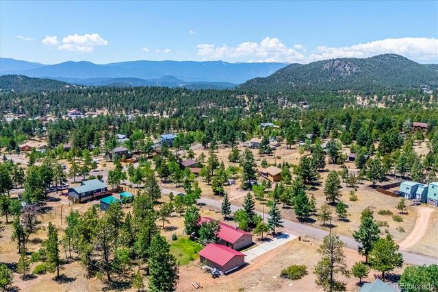 13258 S Mohawk Street, Pine, CO 80470