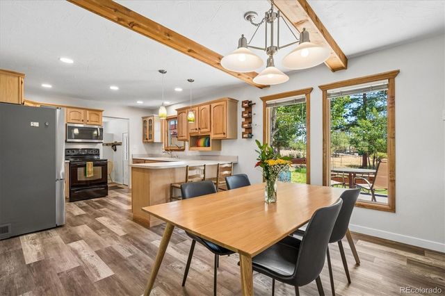 13258 S Mohawk Street, Pine, CO 80470