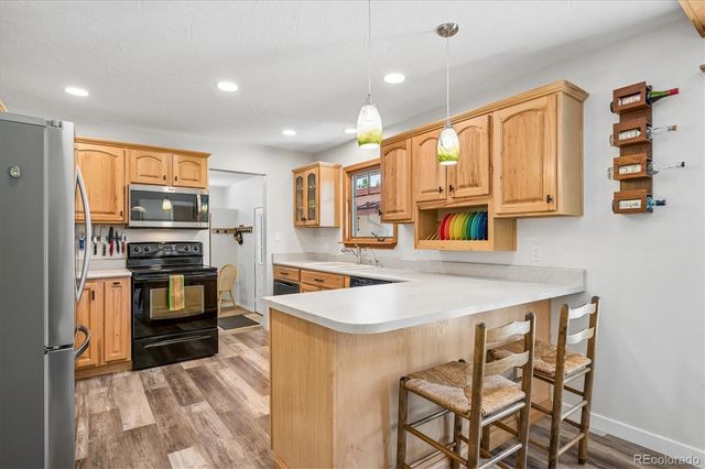 13258 S Mohawk Street, Pine, CO 80470