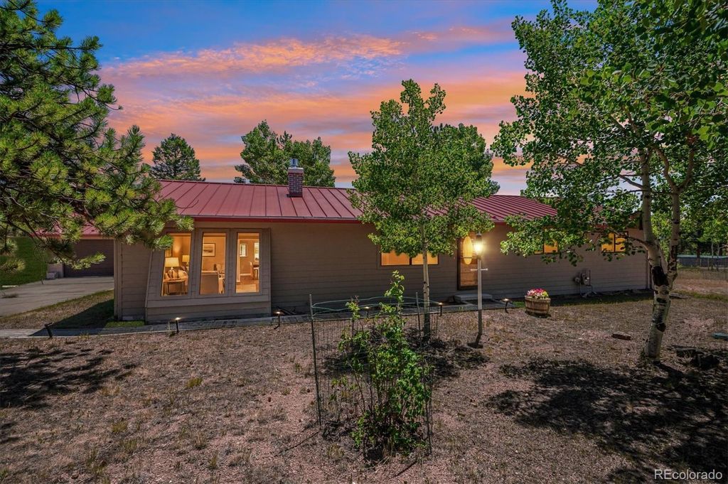 13258 S Mohawk Street, Pine, CO 80470