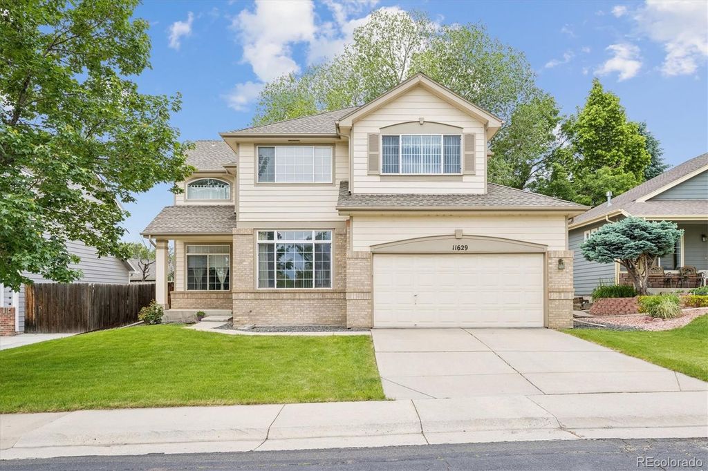 11629 W 84th Lane, Arvada, CO 80005