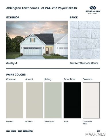 253 Royal Oaks Drive, Pike Road, AL 36064