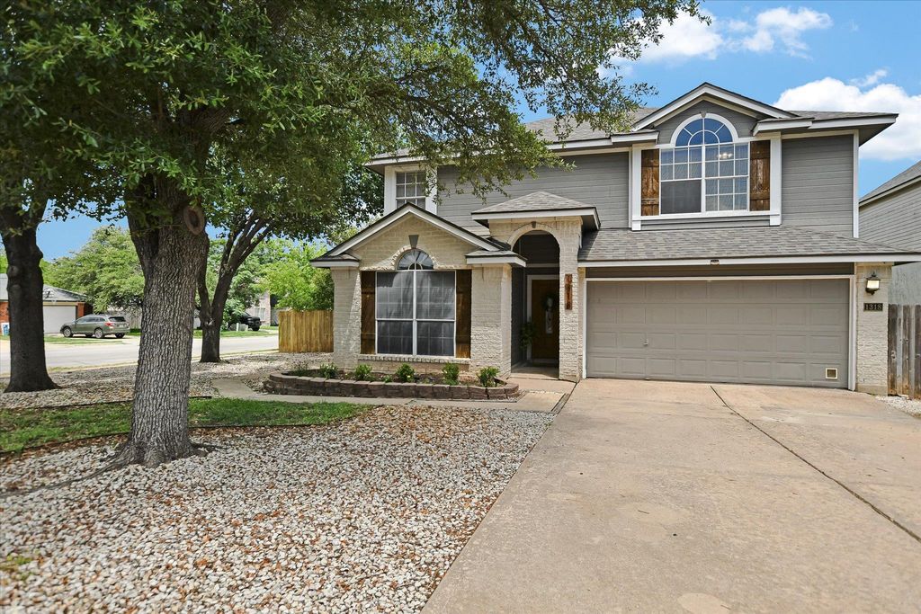 1318 Rosie LN, Cedar Park, TX 78613