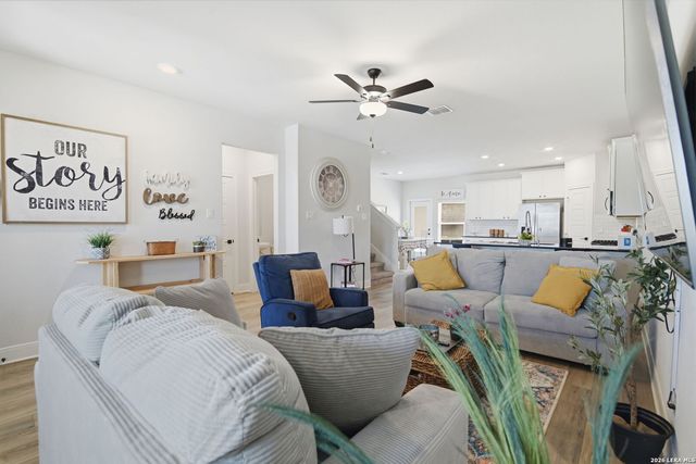 6515 Napa FRY, Converse, TX 78109
