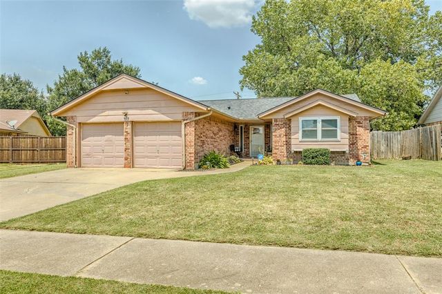 409 Williams Drive, Oklahoma City, OK 73160