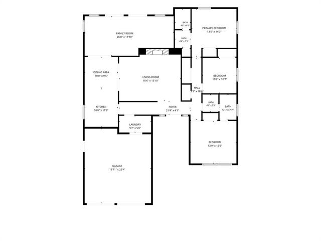 409 Williams Drive, Oklahoma City, OK 73160