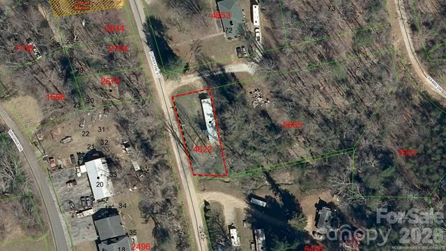 222 Forsythe Street, Marion, NC 28752