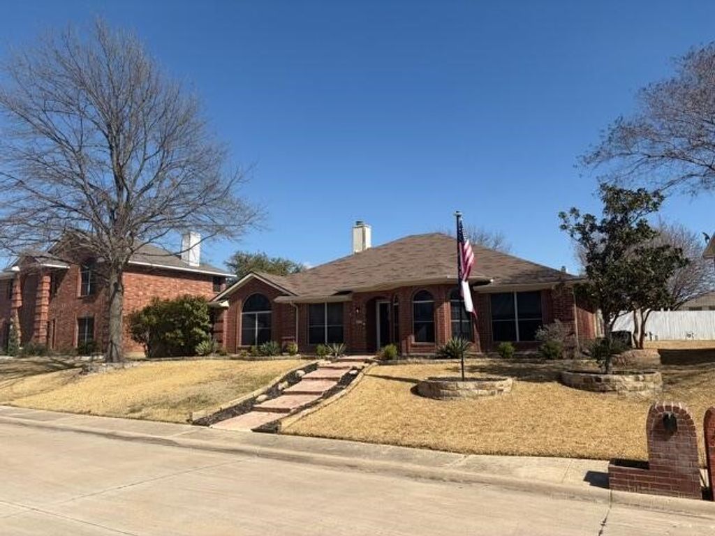 1088 Midnight Pass, Rockwall, TX 75087