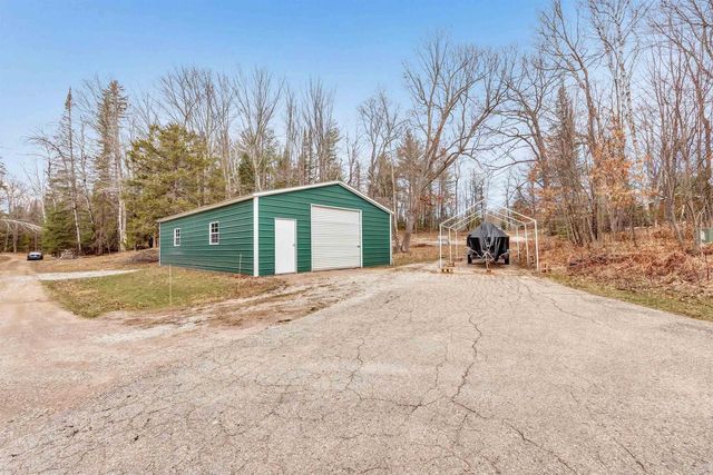 N11598 KOSIR LANE, Athelstane, WI 54104