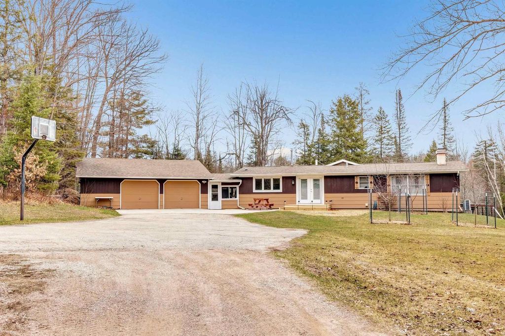 N11598 KOSIR LANE, Athelstane, WI 54104