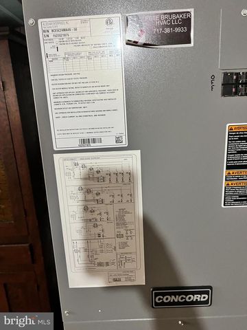 327 W FERDINAND ST, Manheim, PA 17545