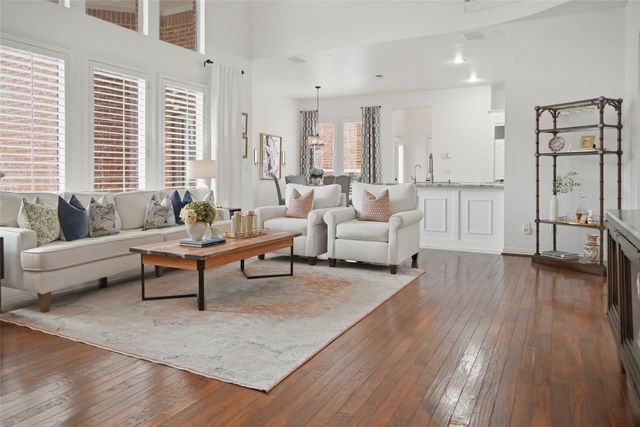 4766 Mariner Drive, Frisco, TX 75034