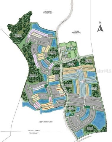 5443 ISLA SAONA DRIVE, Kissimmee, FL 34758