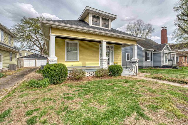 1502 Hollywood Avenue, Evansville, IN 47712