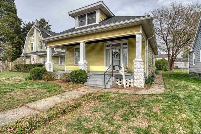 1502 Hollywood Avenue, Evansville, IN 47712