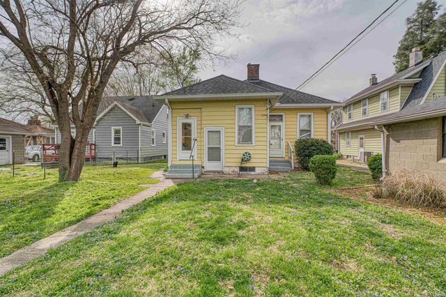 1502 Hollywood Avenue, Evansville, IN 47712