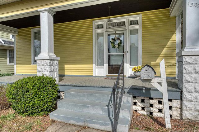 1502 Hollywood Avenue, Evansville, IN 47712