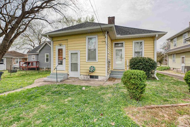 1502 Hollywood Avenue, Evansville, IN 47712