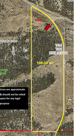 10601 Nm 337, Tijeras, NM 87059