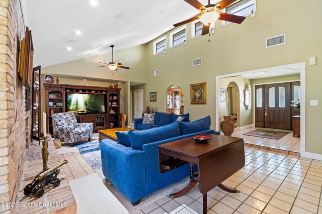 1088 Fairlawn Drive, Rockledge, FL 32955