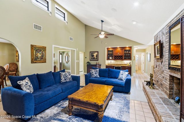 1088 Fairlawn Drive, Rockledge, FL 32955