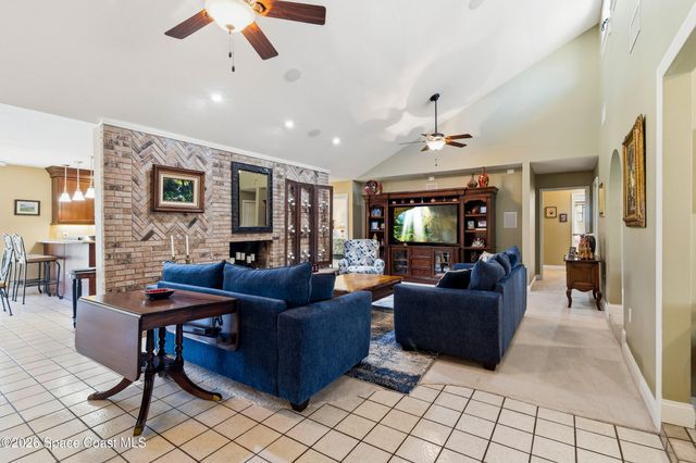 1088 Fairlawn Drive, Rockledge, FL 32955