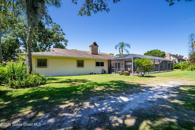 1088 Fairlawn Drive, Rockledge, FL 32955