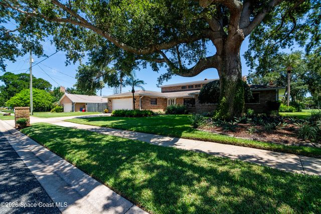 1088 Fairlawn Drive, Rockledge, FL 32955