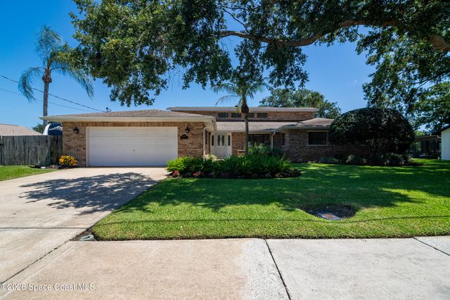 1088 Fairlawn Drive, Rockledge, FL 32955