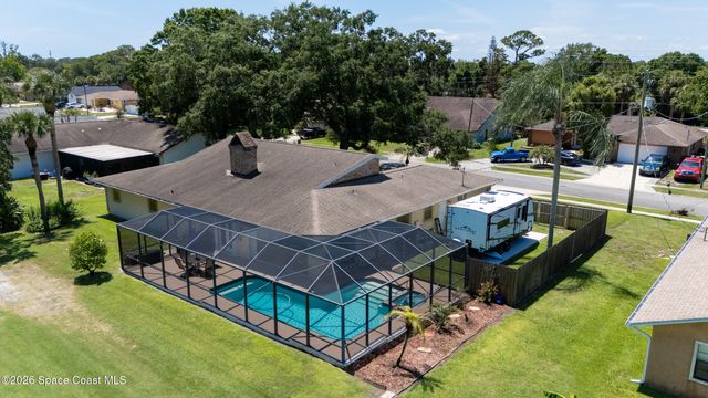 1088 Fairlawn Drive, Rockledge, FL 32955