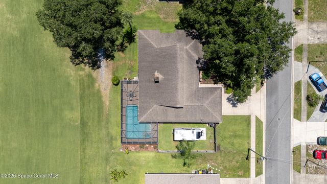 1088 Fairlawn Drive, Rockledge, FL 32955