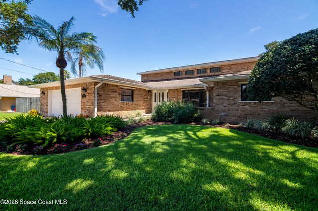 1088 Fairlawn Drive, Rockledge, FL 32955