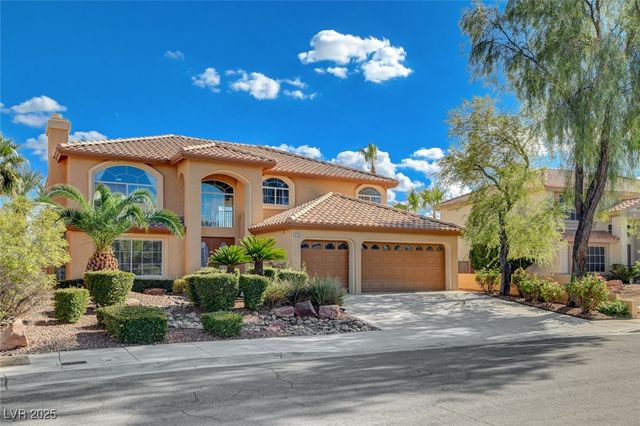 2707 Mallard Landing Avenue, Henderson, NV 89074