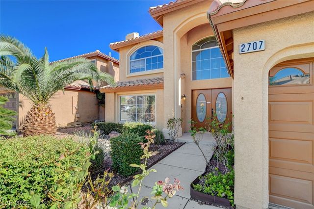 2707 Mallard Landing Avenue, Henderson, NV 89074