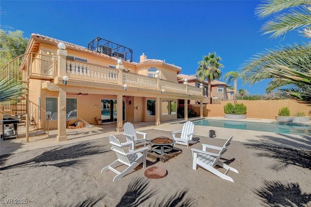 2707 Mallard Landing Avenue, Henderson, NV 89074