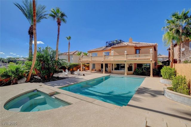 2707 Mallard Landing Avenue, Henderson, NV 89074