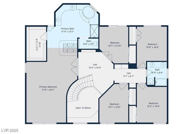 2707 Mallard Landing Avenue, Henderson, NV 89074