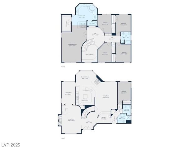 2707 Mallard Landing Avenue, Henderson, NV 89074