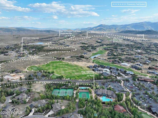 3538 N Aspen Camp Loop, Park City, UT 84098