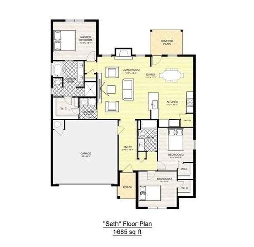 5803 SW Peaceful Avenue, Bentonville, AR 72713